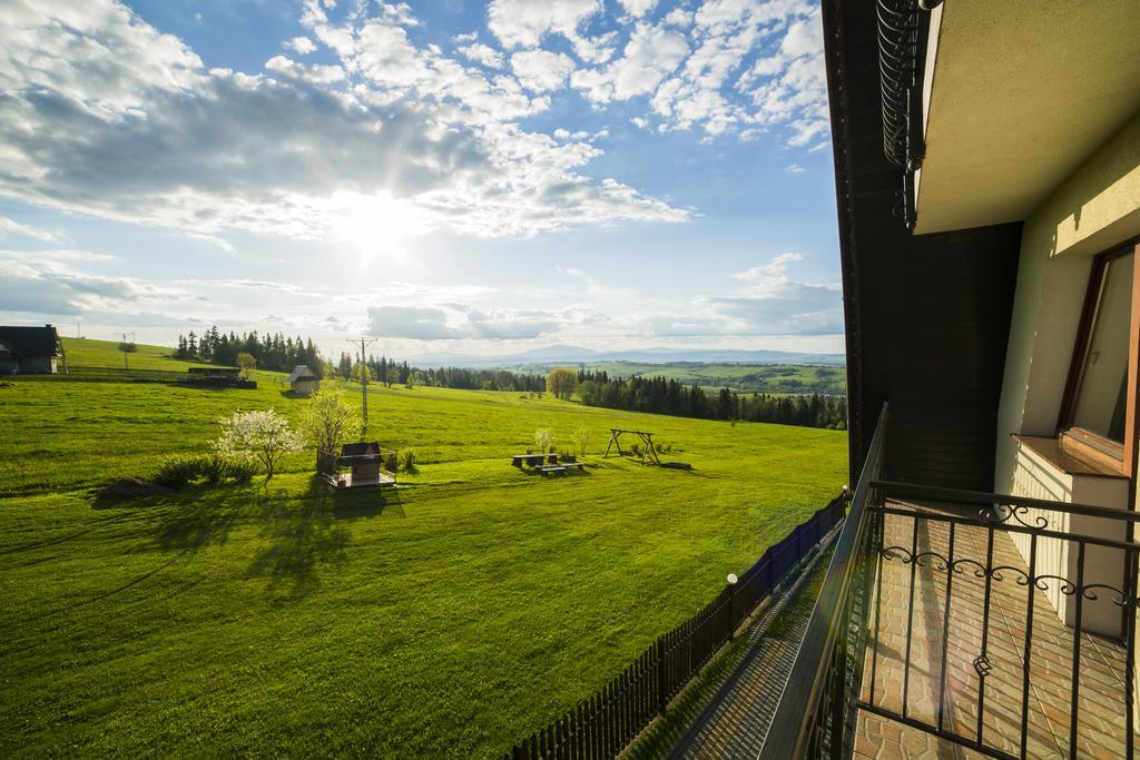 Bed and Breakfast Dom Wypoczynkowy U Staszla Banska Wyzna Exteriér fotografie