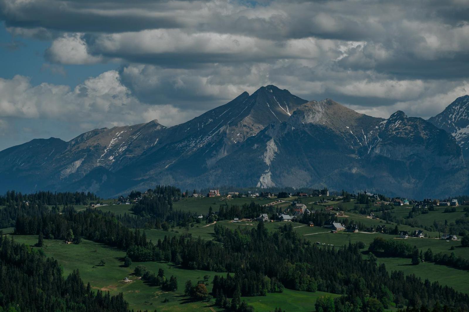 Dom Wypoczynkowy U Staszla Banska Wyzna Exteriér fotografie