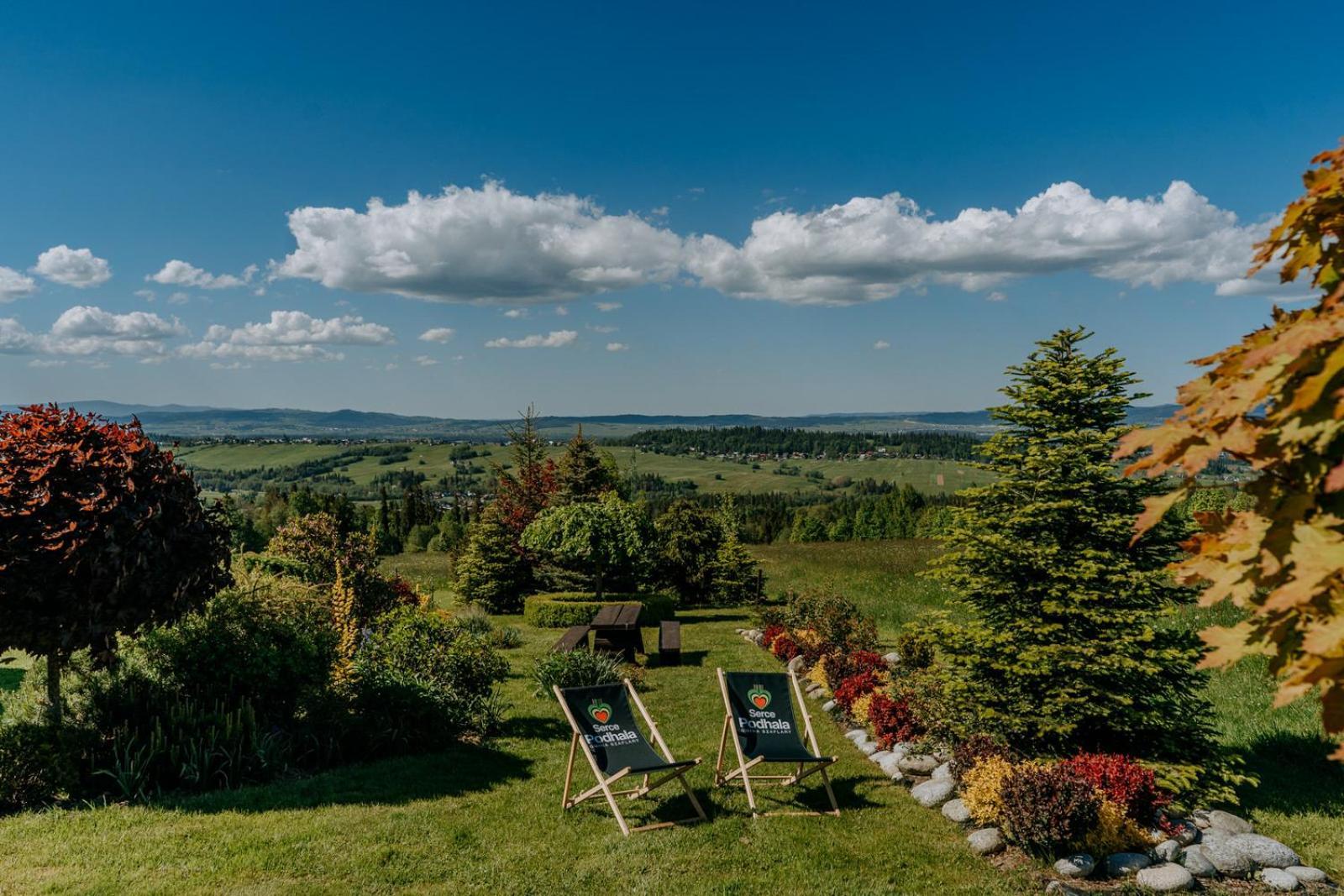 Bed and Breakfast Dom Wypoczynkowy U Staszla Banska Wyzna Exteriér fotografie