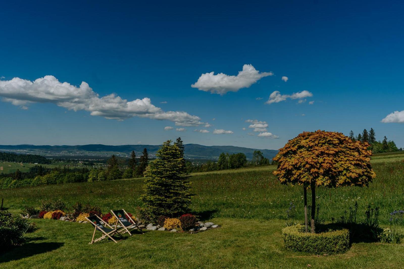 Bed and Breakfast Dom Wypoczynkowy U Staszla Banska Wyzna Exteriér fotografie