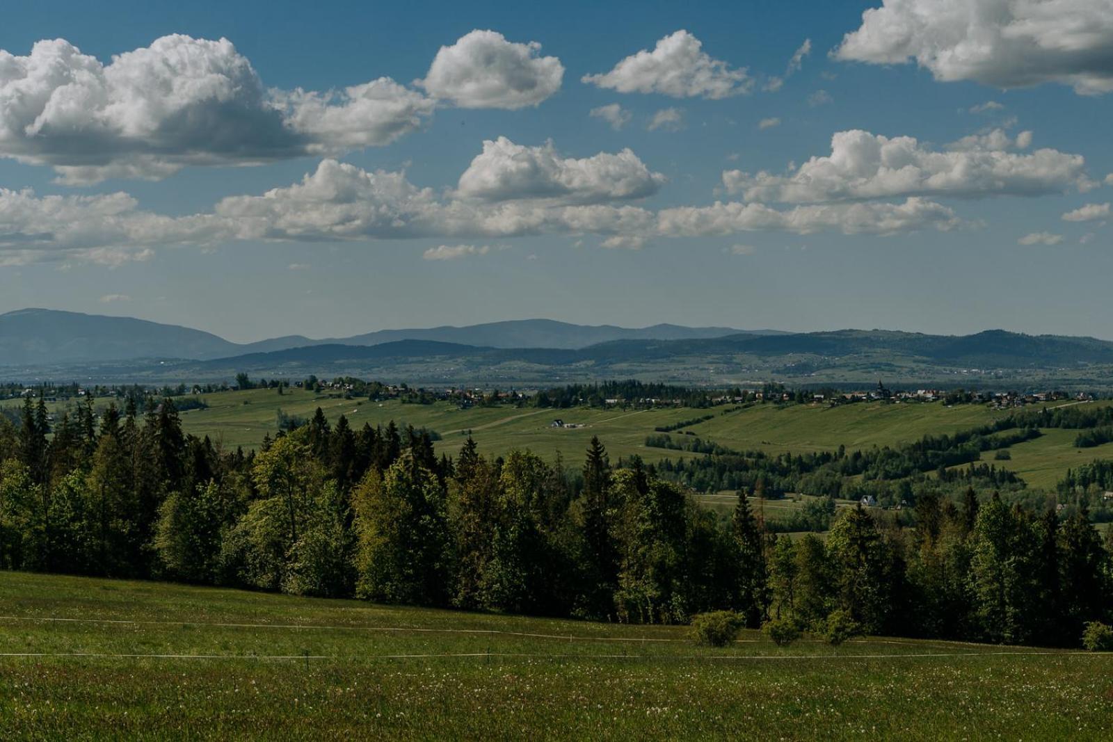 Bed and Breakfast Dom Wypoczynkowy U Staszla Banska Wyzna Exteriér fotografie