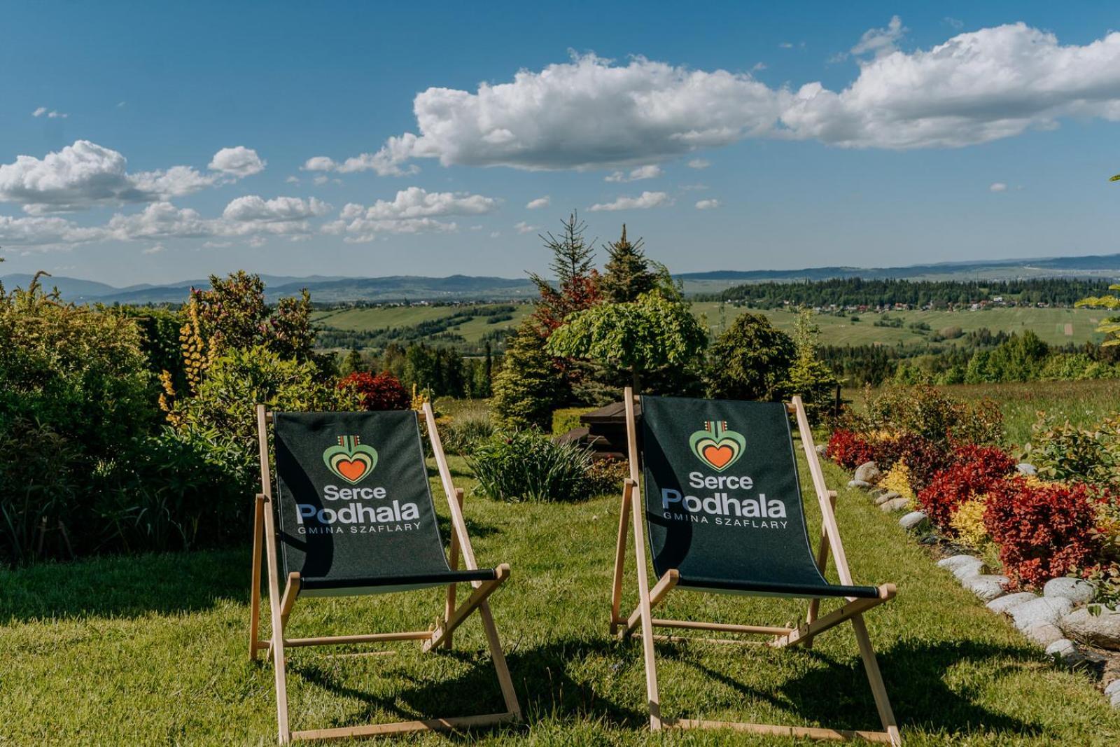 Bed and Breakfast Dom Wypoczynkowy U Staszla Banska Wyzna Exteriér fotografie