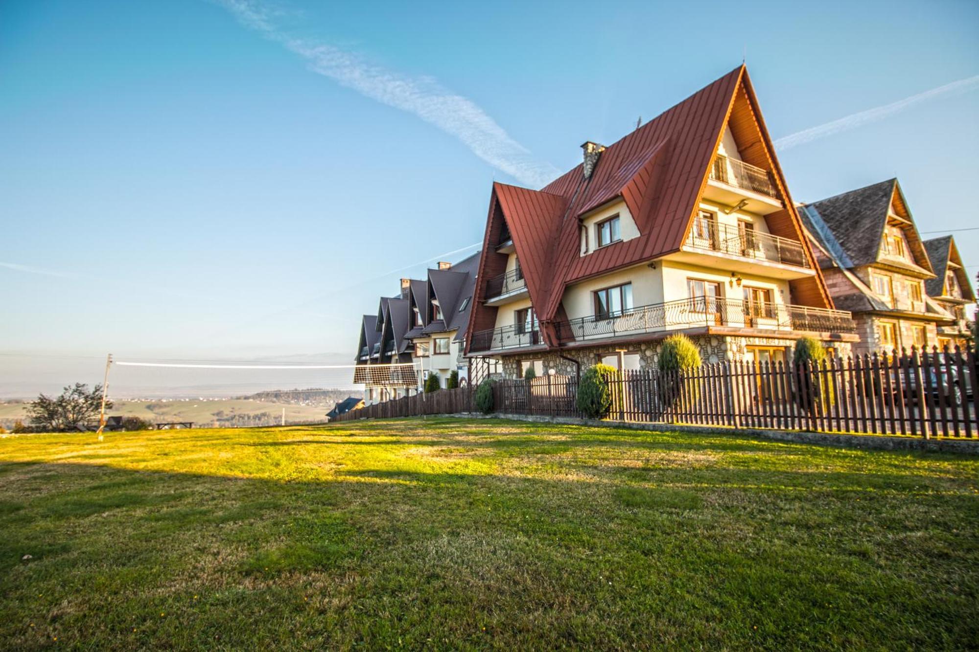 Bed and Breakfast Dom Wypoczynkowy U Staszla Banska Wyzna Exteriér fotografie