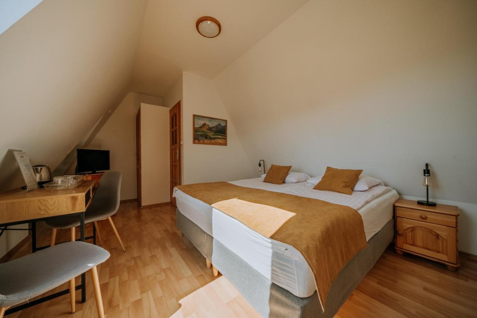 Dom Wypoczynkowy U Staszla Banska Wyzna Exteriér fotografie