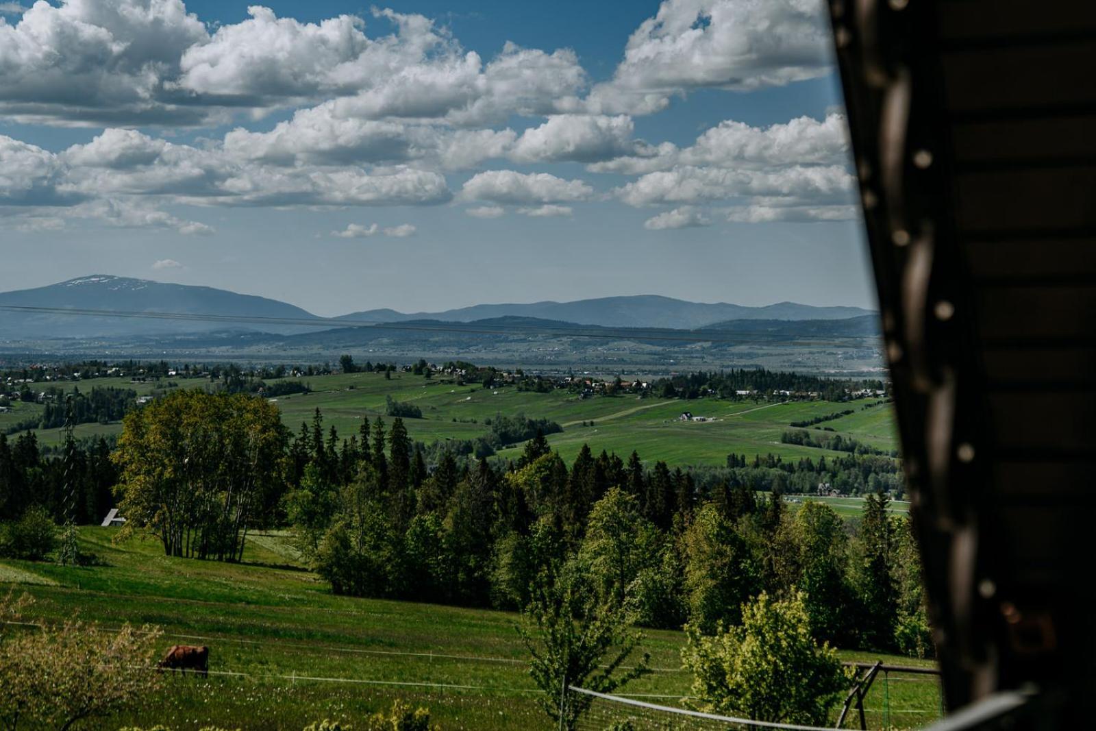 Bed and Breakfast Dom Wypoczynkowy U Staszla Banska Wyzna Exteriér fotografie