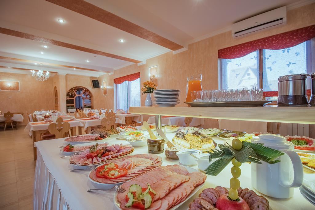 Bed and Breakfast Dom Wypoczynkowy U Staszla Banska Wyzna Exteriér fotografie